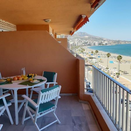 Spacious Beach Flat In Fuengirola - Los Boliches Exteriér fotografie