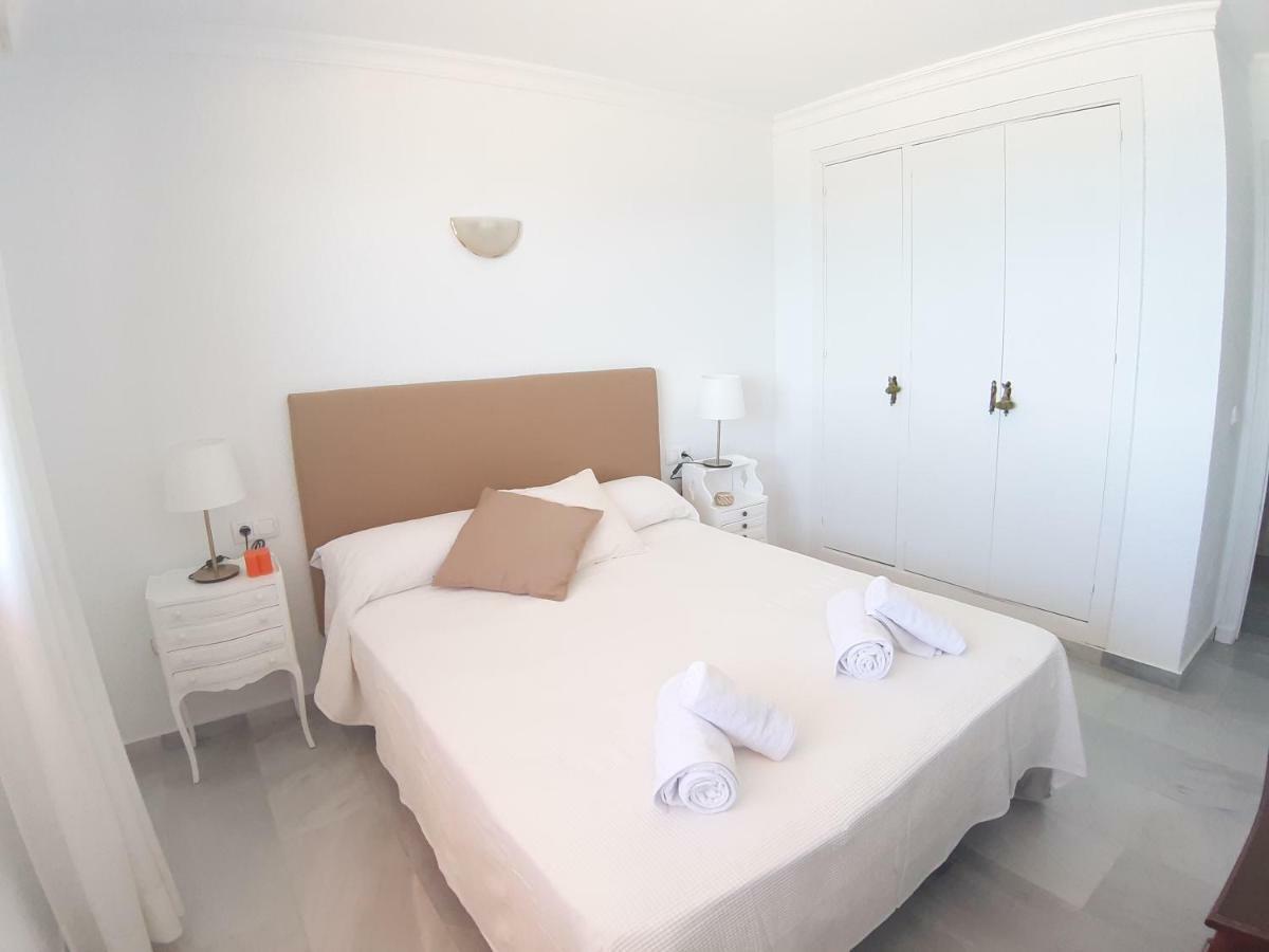 Spacious Beach Flat In Fuengirola - Los Boliches Exteriér fotografie