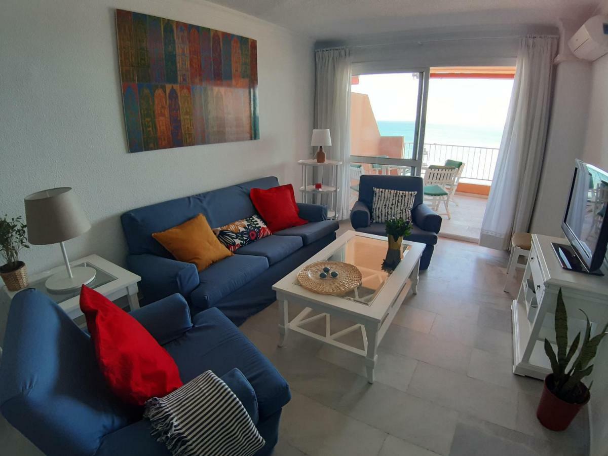 Spacious Beach Flat In Fuengirola - Los Boliches Exteriér fotografie