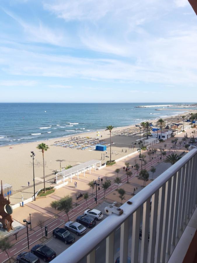 Spacious Beach Flat In Fuengirola - Los Boliches Exteriér fotografie